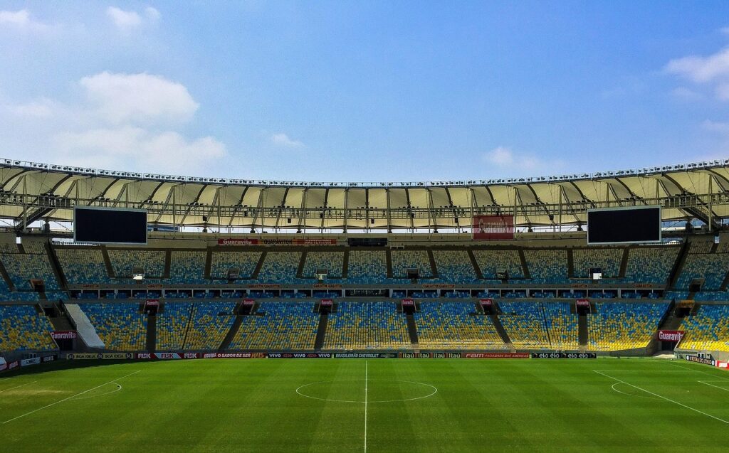stadium
